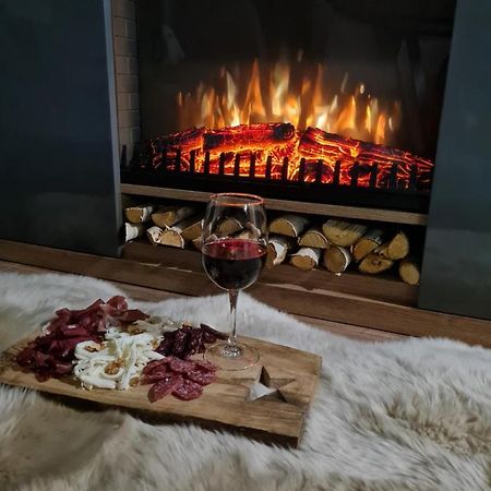 Mountain Paradise In Aparthotel Borovets Gardens エクステリア 写真