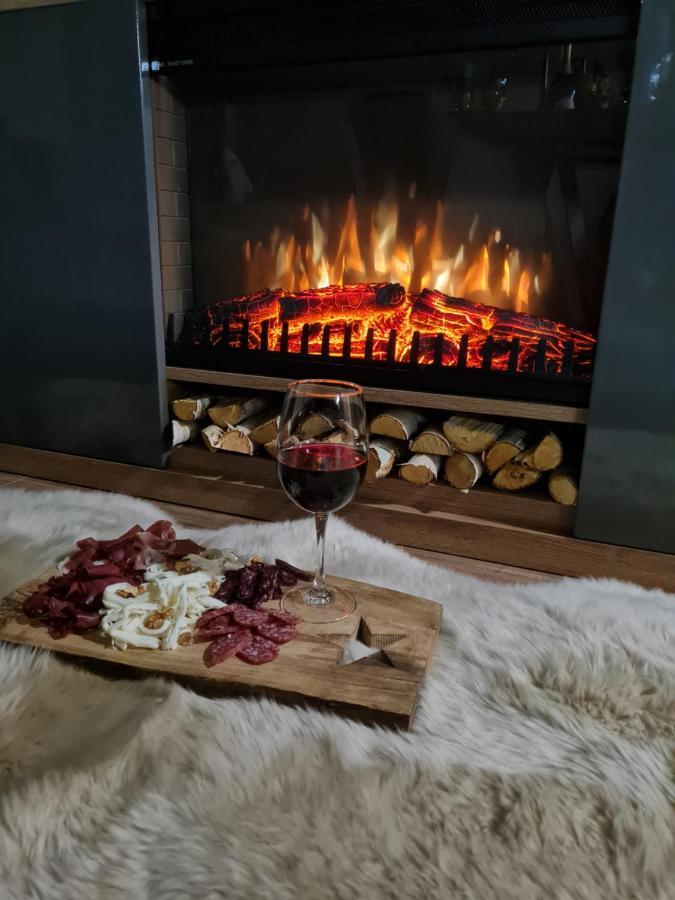 Mountain Paradise In Aparthotel Borovets Gardens エクステリア 写真