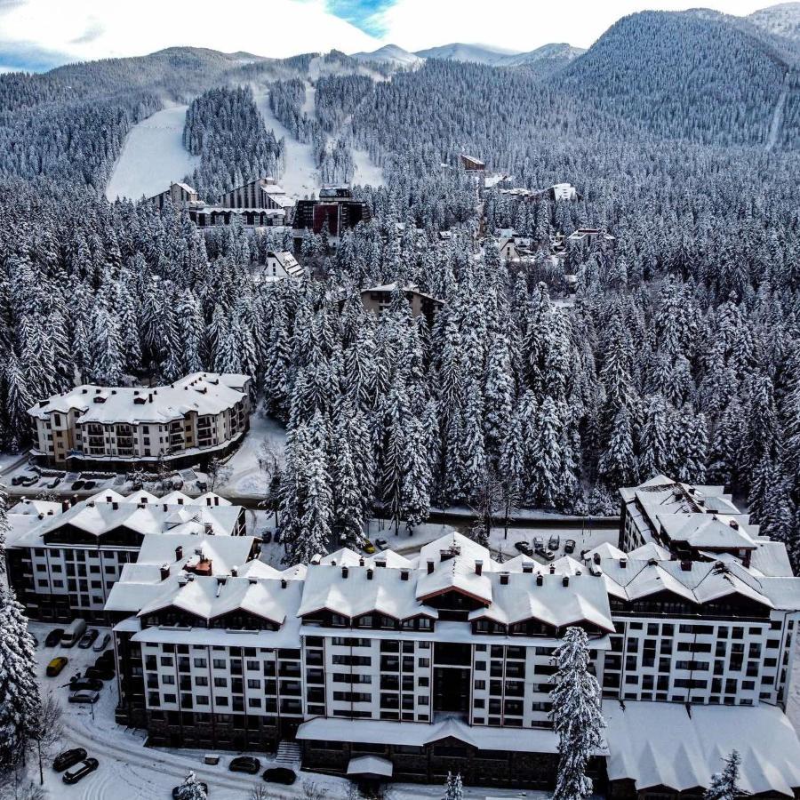 Mountain Paradise In Aparthotel Borovets Gardens エクステリア 写真