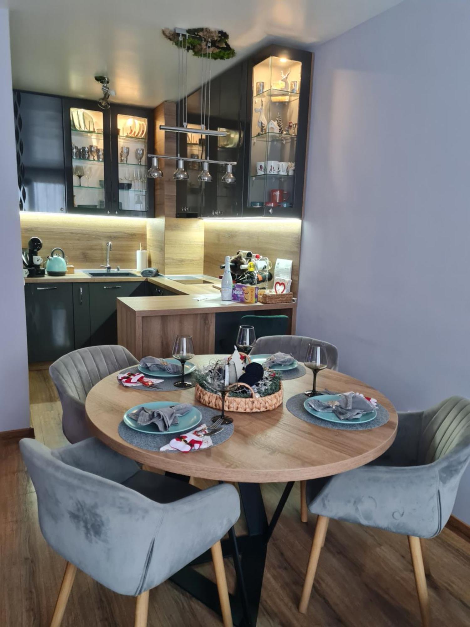 Mountain Paradise In Aparthotel Borovets Gardens エクステリア 写真